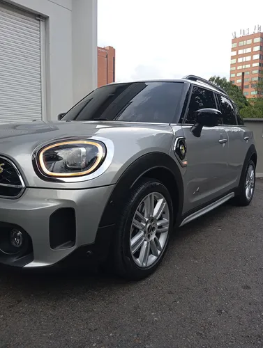 Mini Countryman 1.5 F60 Cooper S E Chili All4 Hibryd