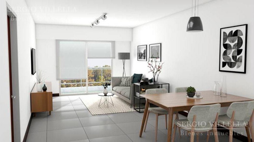 Imagen 6 de 7 de Departamento En Venta De 1 Dormitorio En Rosario
