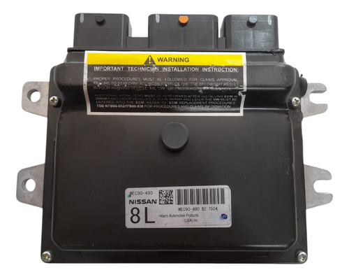 Ecu Nissan Mec90-480 B2 5404 8l