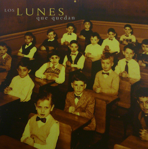 Cd Los Mejores Lunes (los Lunes Que Quedan) Estándar