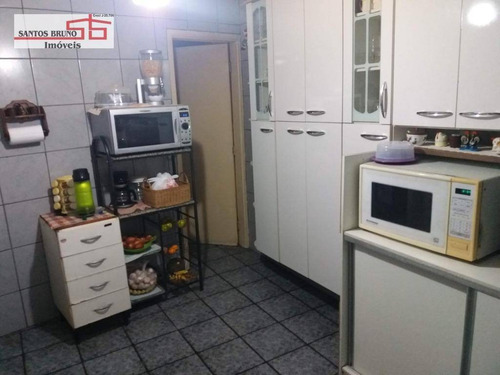 Imagem 22 de 28 de Casa Com 4 Dormitórios À Venda, 161 M² - Freguesia Do Ó - São Paulo/sp - Ca0747