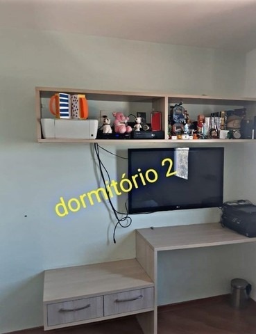 Imagem 10 de 15 de Apartamento De 3 Dormitorios - Bairro - Rudge Ramos - Sao Bernardo Do Campo - V-5372