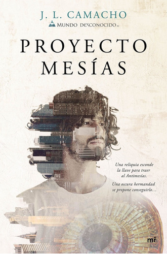 Libro Proyecto Mesias Por Jose Luis Camacho