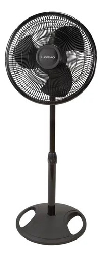 Ventilador De Pedestal Lasko S16500 Oscilante 3 Velocidades (Reacondicionado)