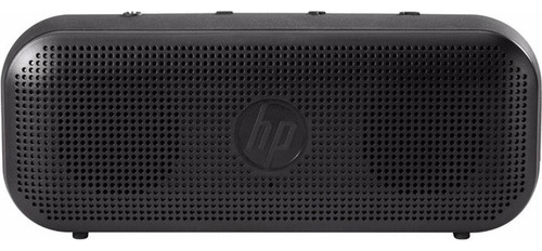 Caixa Som Hp Speaker 400 Bluetooth Viva Voz Microfone Ñ Jbl Cor Preto USB