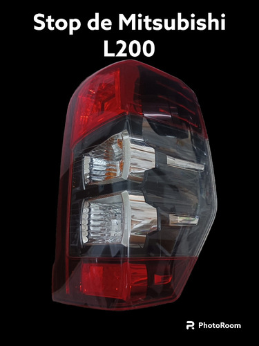 Stop Trasero De Mitsubishi L200 Der/izq