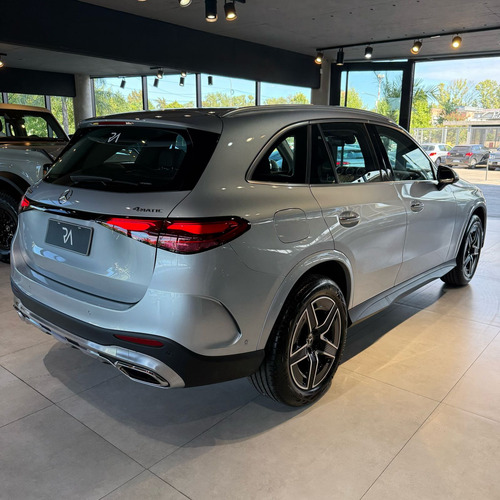 Mercedes-Benz Clase GLC 2.0 Glc300 4matic Offroad At