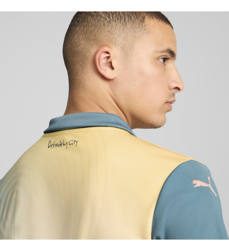 Camiseta Puma Manchester City 4ta Alternativa 2024/25
