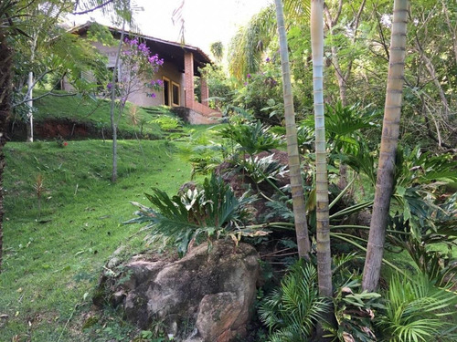 Chácara A Venda Em Valinhos, Morro Das Pedras - Ch0172