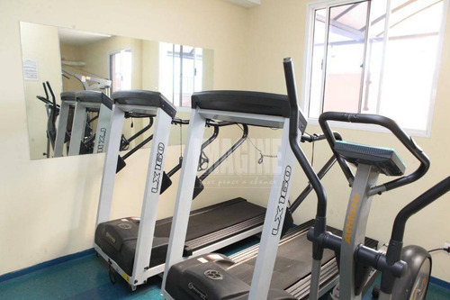 Apto No Carrão Com 2 Dorms, 1 Vaga, 50m² - Ap14524