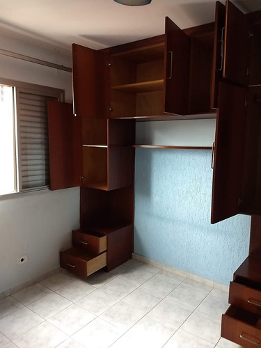 Imagem 9 de 23 de Ref.: 2221 - Apartamento Com Condomínio, 2 Quartos, 1 Vaga Na Vila Francisco Matarazzo, Santo André - Sp - 2221