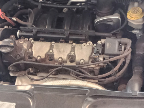 Volkswagen Fox 1.6 Vht Prime Total Flex 5p