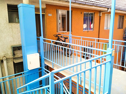 Se Vende Dpto. Rotonda Lucas Sierra, Quinta Normal