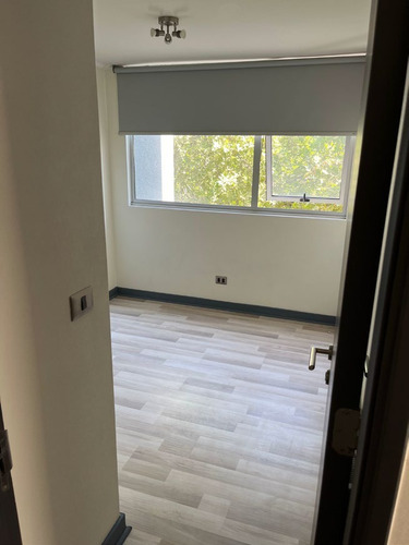 ¡exclusivo Y Moderno Departamento En Ñuñoa!