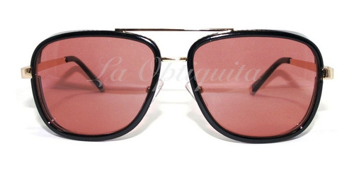 Imagen 1 de 6 de Lentes De Sol Tipo Matsuda Tony Stark Ironman Steampunk Calidad Premium Bsun-001