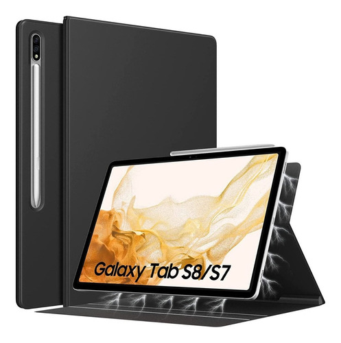 Funda Case Moko Para Galaxy Tab S8 11 X700 X706 C/pen Holder