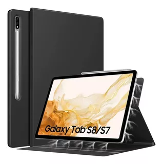 Moko Book Cover Para Galaxy Tab S7 11 T870 T875 C/portalapiz