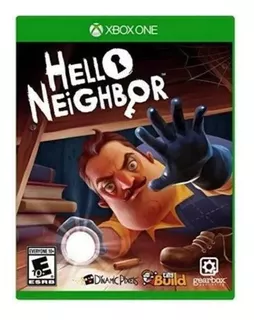 Hello Neighbor Standard Edition tinyBuild Games Xbox One Físico