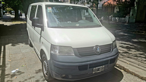 Volkswagen Transporter 1.9 I Comfortline Porton Doble 802