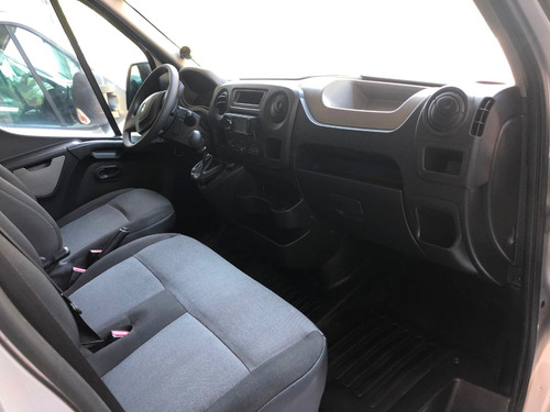 Renault Master L2h2 2015 Minibus Executiva