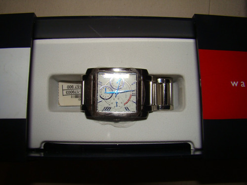 Reloj Nuevo Y Original Para Hombre Tommy Hilfiger Modr179003
