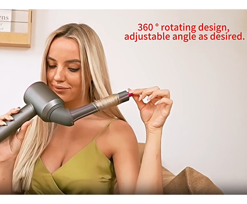 Adaptador Para Secadora Hd01 Hd02 Hd03 Hd04