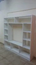 Comprar Mueble Perchero Estantería Exhibidor Comercial Económico Arm