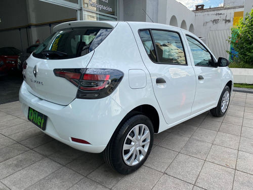 Renault Sandero 1.6 16v Life