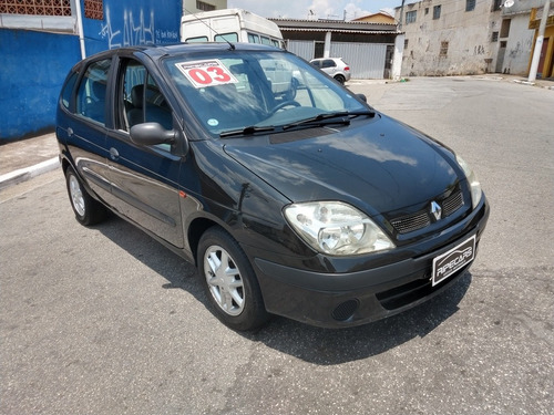 Renault Megane 1.6 Rt 5p 2003