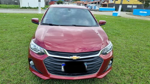 Chevrolet Onix 1.0 Ltz Turbo Aut. 5p