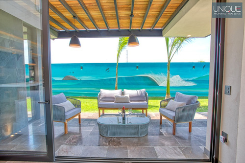 Imagen 4 de 14 de Moderna Casa En Venta, Flamingos, Nayarit $9,700,000 Mxn
