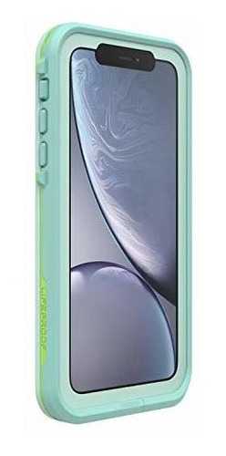 Funda Impermeable Serie Fre De Lifeproof Para iPhone XR - Em