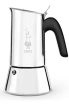 Comprar Cafetera Bialetti Venus Inducción 10 Tazas Greca Acero Inoxi