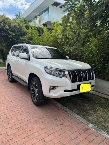 Toyota Prado 3.0 Tx-l Fl