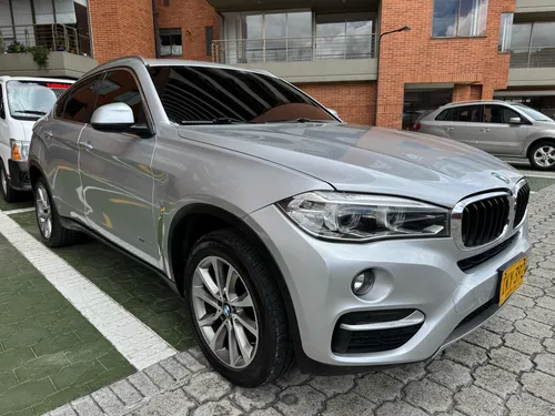BMW X6 3.0 Xdrive30d Premium