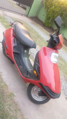 Imagen 10 de 17 de Honda Elite 150