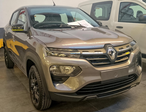 Renault Kwid 1.0 Sce 66Cv Iconic Bitono