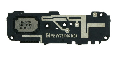 Imagem 2 de 2 de Alto Falante Campainha P/ Galax S20 Plus Som Viva Voz