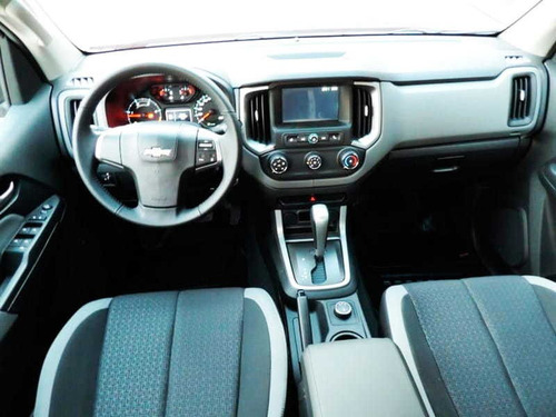 Imagem 4 de 7 de Chevrolet S10 Pick-up Lt 2.8 Tdi 4x4 Cd Diesel 2022