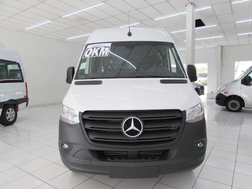 Imagem 2 de 15 de Sprinter Furgão Extra Longo