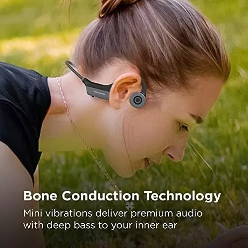 Audífonos Abiertos Ósea Opn Sound- Dashlyte Con Luz Led