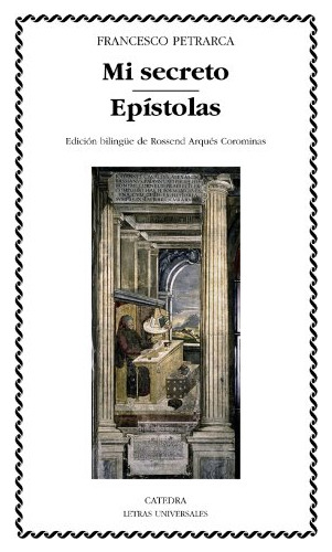 Libro Mi Secreto / Epistolas [edicion Bilingue] (letras Univ