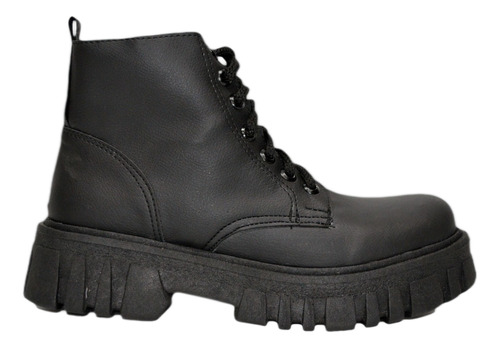 Bota Botineta Borcego Dama Genuina Marca Fuel Art Darcy