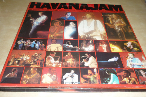 Weather Report Havana Jam Vinilo Americano Doble Excelente