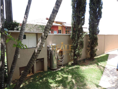 Imagem 6 de 30 de Casa Com 3 Dormitórios À Venda, 325 M² Por R$ 2.200.000,00 - Condomínio Alpes De Vinhedo - Vinhedo/sp - Ca1405