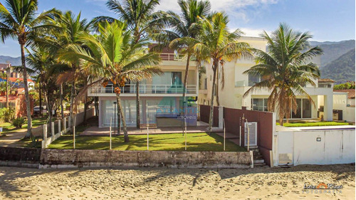 Imagem 1 de 30 de Casa Com 4 Dorms, Praia Do Sapê, Ubatuba - R$ 4.5 Mi, Cod: 1228 - V1228
