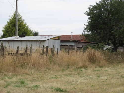 Casa En Parcela 8000m2 En Los Chilcos , Region De Los Rios