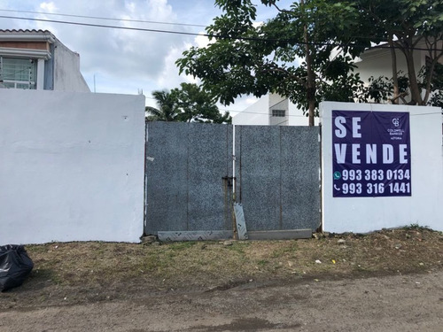 Imagen 1 de 9 de Terreno En Venta, Centro, Tabasco