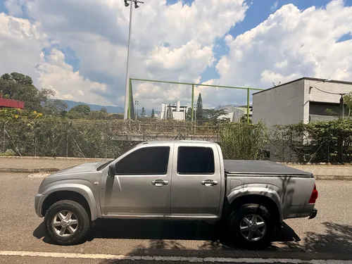 Chevrolet D-max 4x4