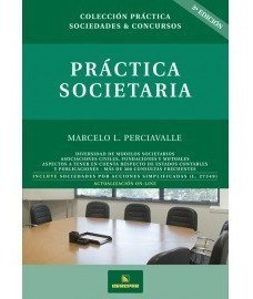 Práctica Societaria Perciavalle  3 Ed